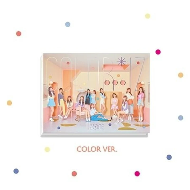 [IZ*ONE] Color*Iz
