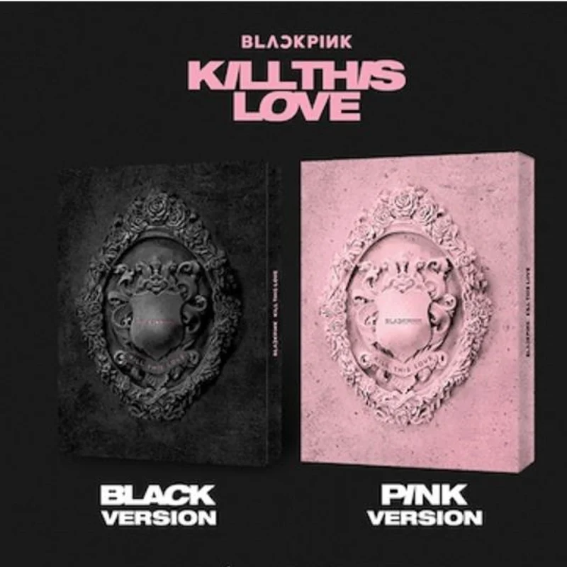 [BLACKPINK] Kill This Love