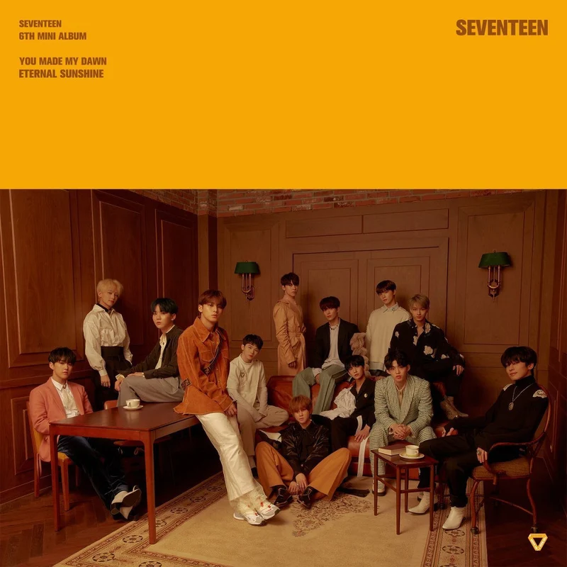 [SEVENTEEN] You Made My Dawn