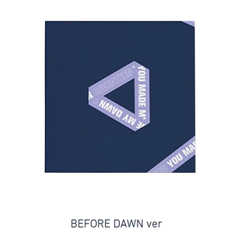 [SEVENTEEN] You Made My Dawn