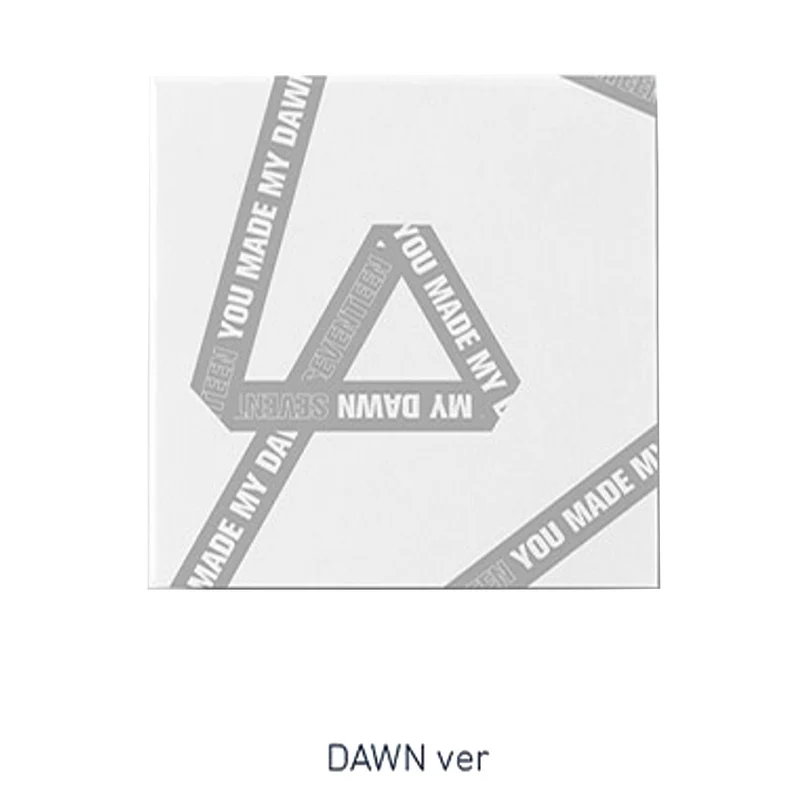 [SEVENTEEN] You Made My Dawn