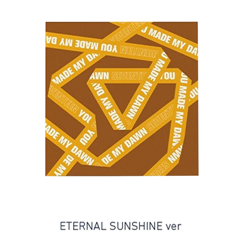 [SEVENTEEN] You Made My Dawn