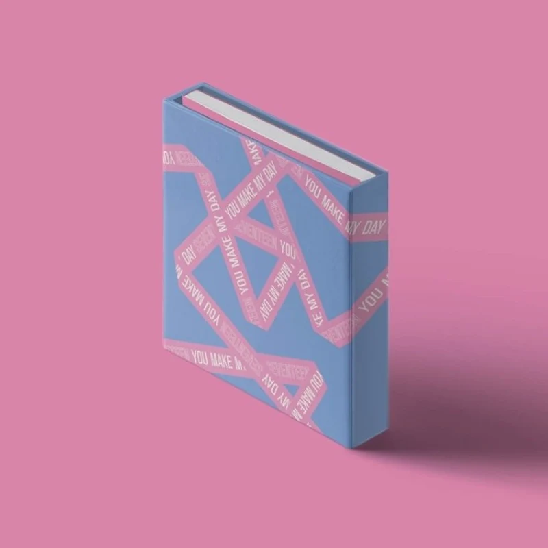 [SEVENTEEN] You Make My Day