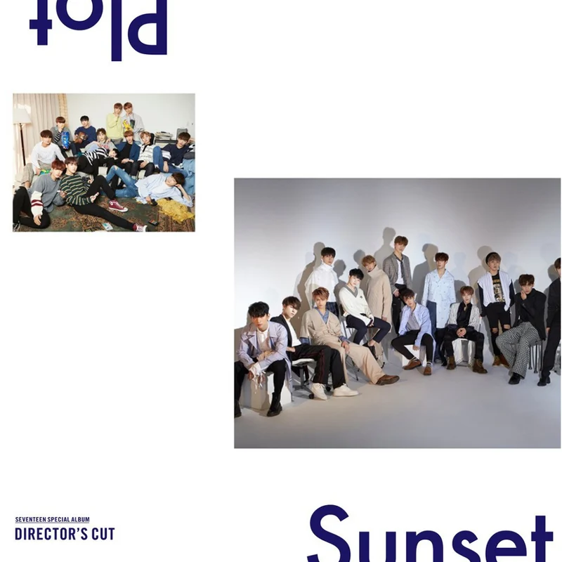 [SEVENTEEN] Director's Cut