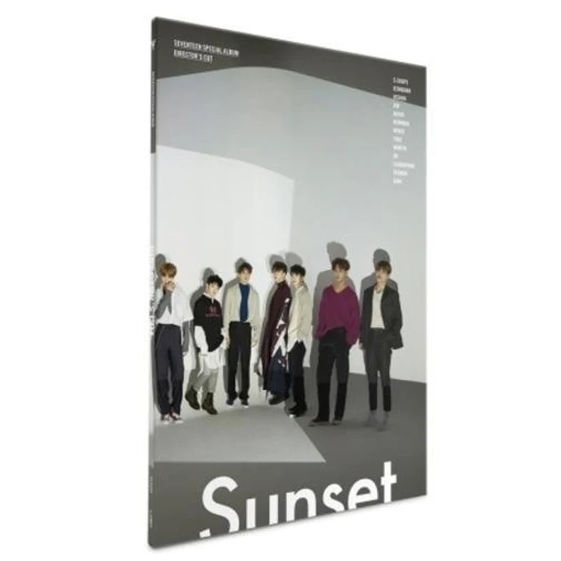 [SEVENTEEN] Director's Cut