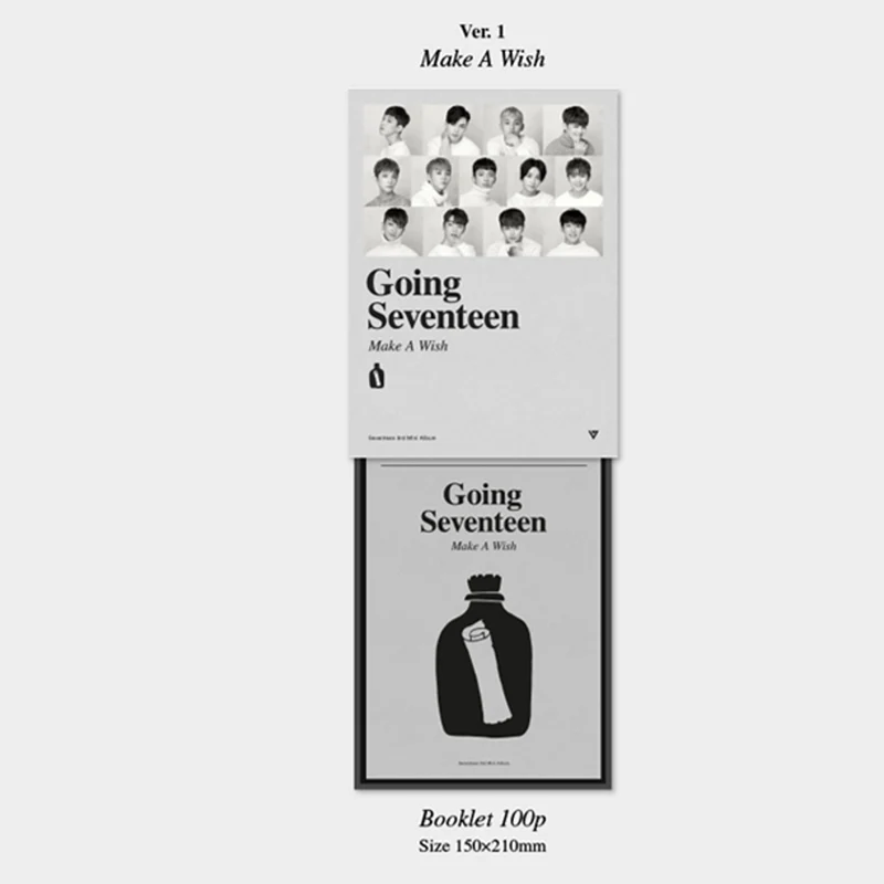 [SEVENTEEN] Going Seventeen