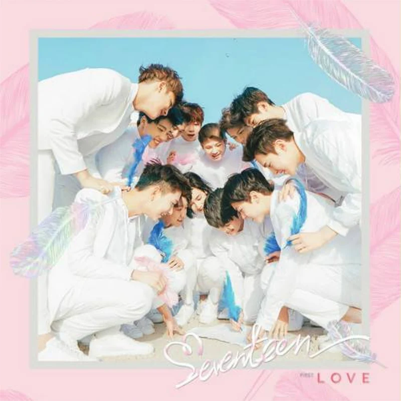 [SEVENTEEN] Love & Letter