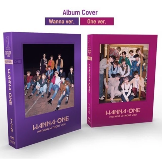 [WANNA ONE] 1-1=0 : Nothing Without You