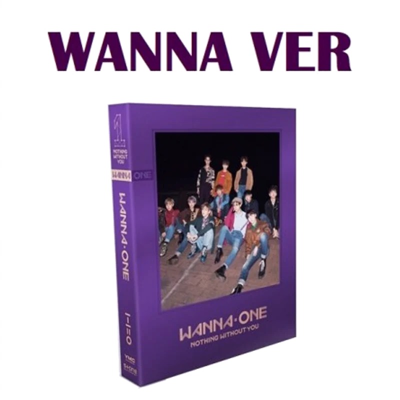 [WANNA ONE] 1-1=0 : Nothing Without You