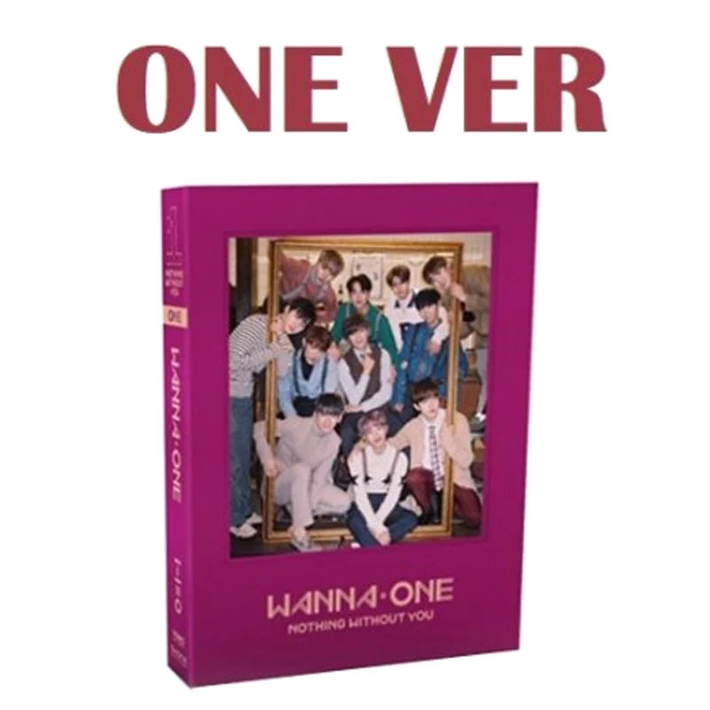 [WANNA ONE] 1-1=0 : Nothing Without You