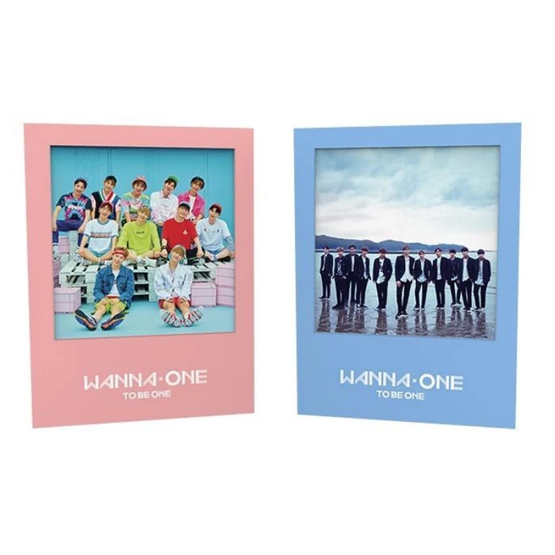 [WANNA ONE] To Be One