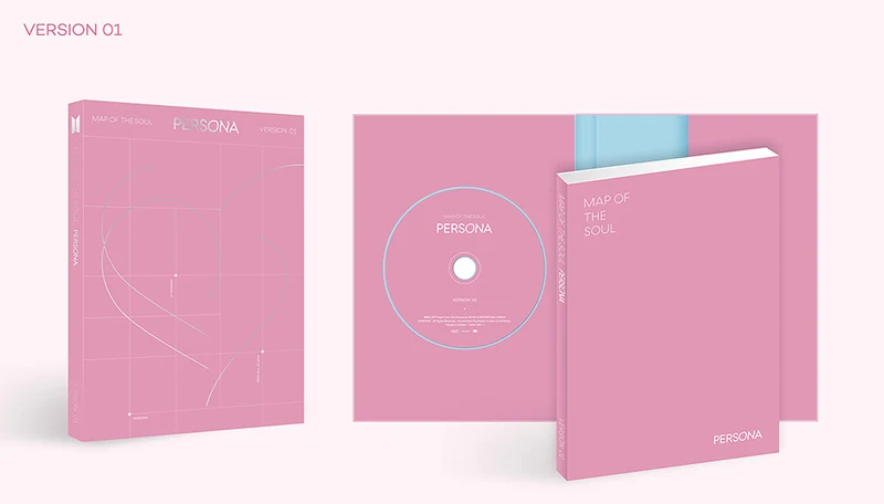 [BTS] Map of the Soul : Persona
