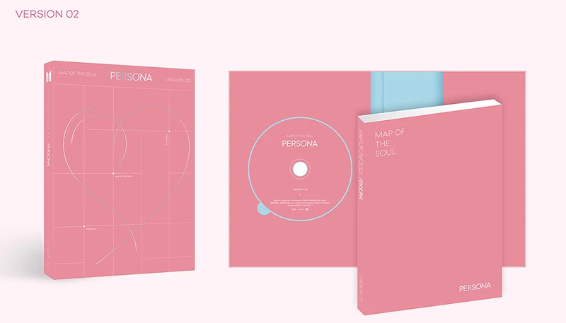 [BTS] Map of the Soul : Persona