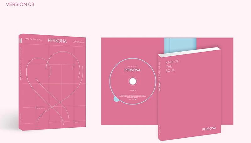 [BTS] Map of the Soul : Persona