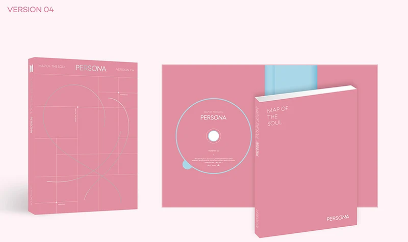 [BTS] Map of the Soul : Persona