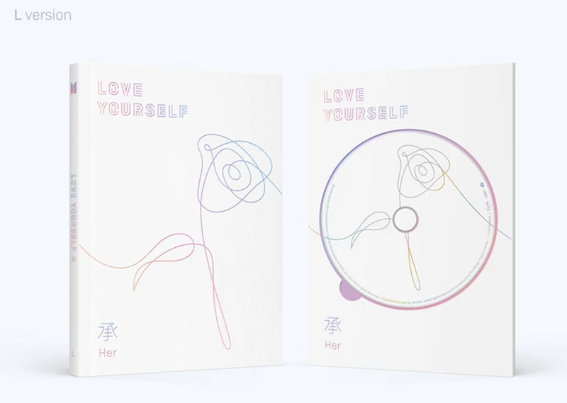 [BTS] Love Yourself 承 : Her