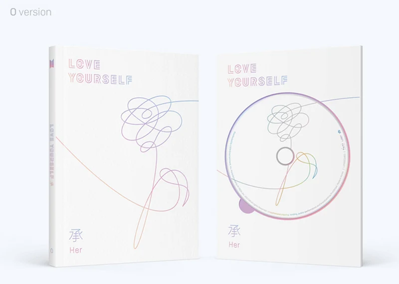 [BTS] Love Yourself 承 : Her