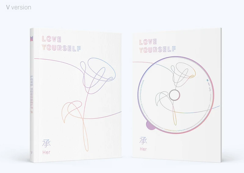 [BTS] Love Yourself 承 : Her