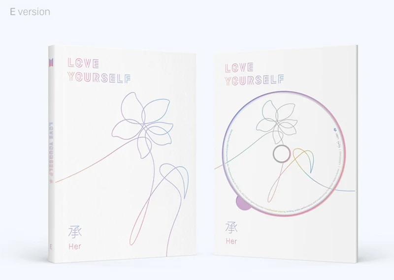 [BTS] Love Yourself 承 : Her