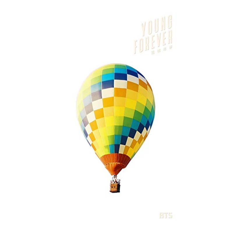 [BTS] Young Forever