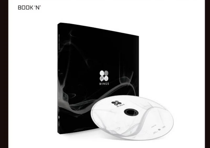 [BTS] Wings