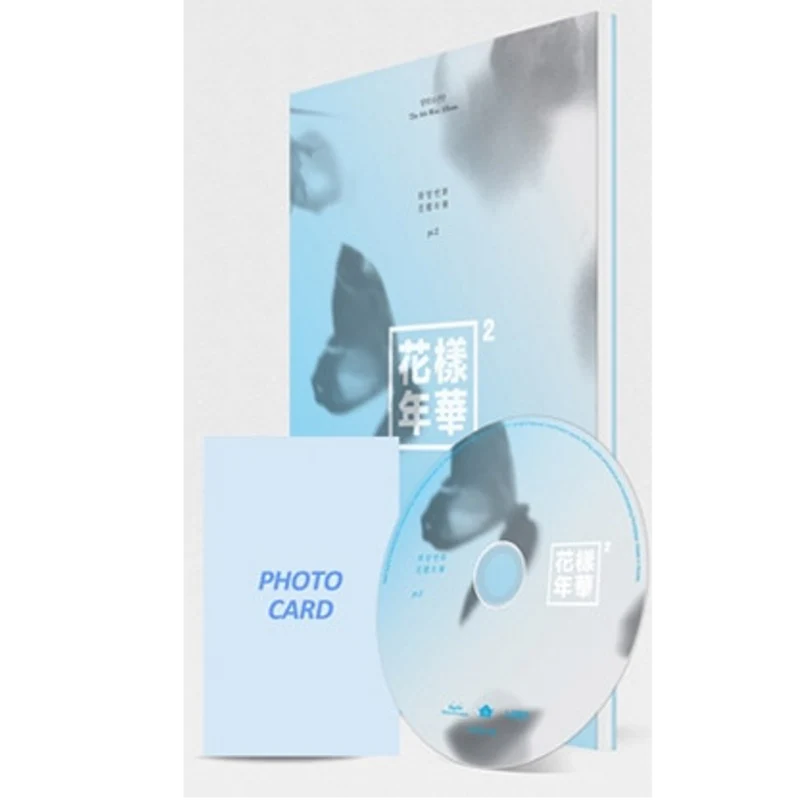 [BTS] 화양연화 HYYH In the Mood of Love Pt. 2