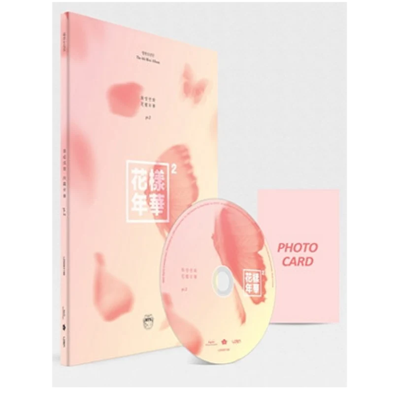 [BTS] 화양연화 HYYH In the Mood of Love Pt. 2