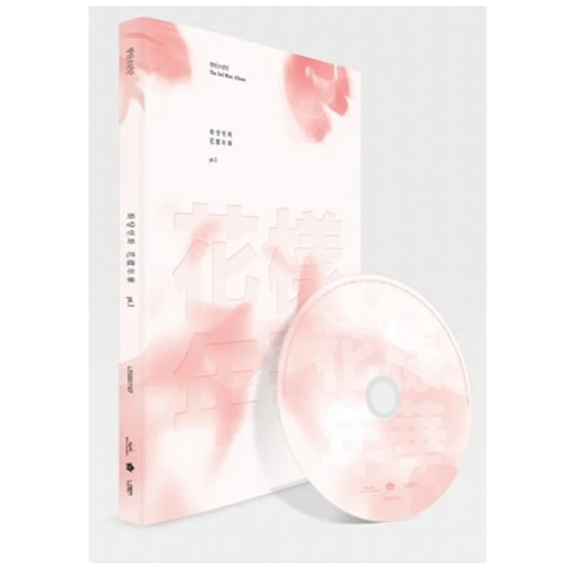 [BTS] 화양연화 HYYH In the Mood of Love Pt. 1