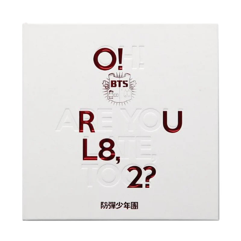 [BTS] O!RUL8,2?