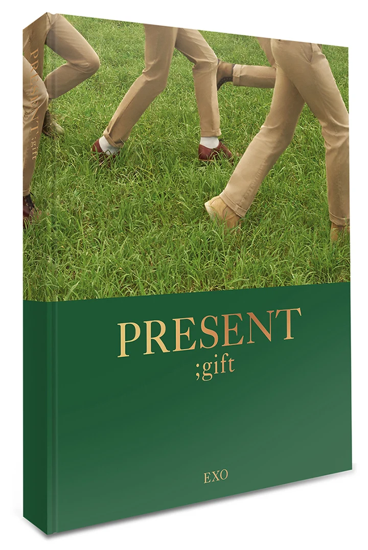 [EXO] Present : Gift (Photobook)