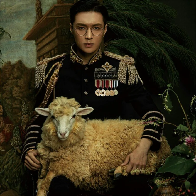 [EXO] Lay 02 Sheep
