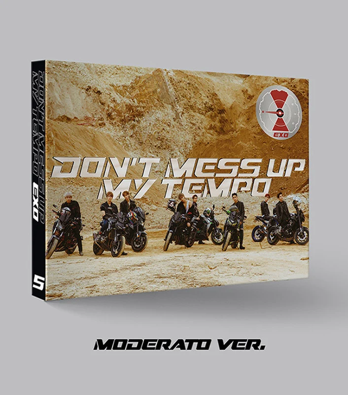 [EXO] Don't Mess Up My Tempo
