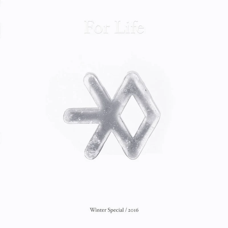 [EXO] 2016 Winter Special Album : For Life