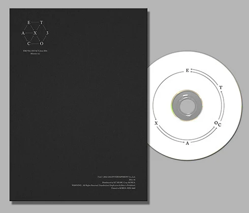 [EXO] Ex'act
