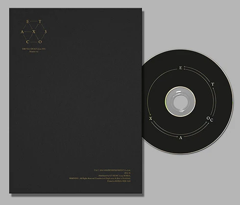 [EXO] Ex'act