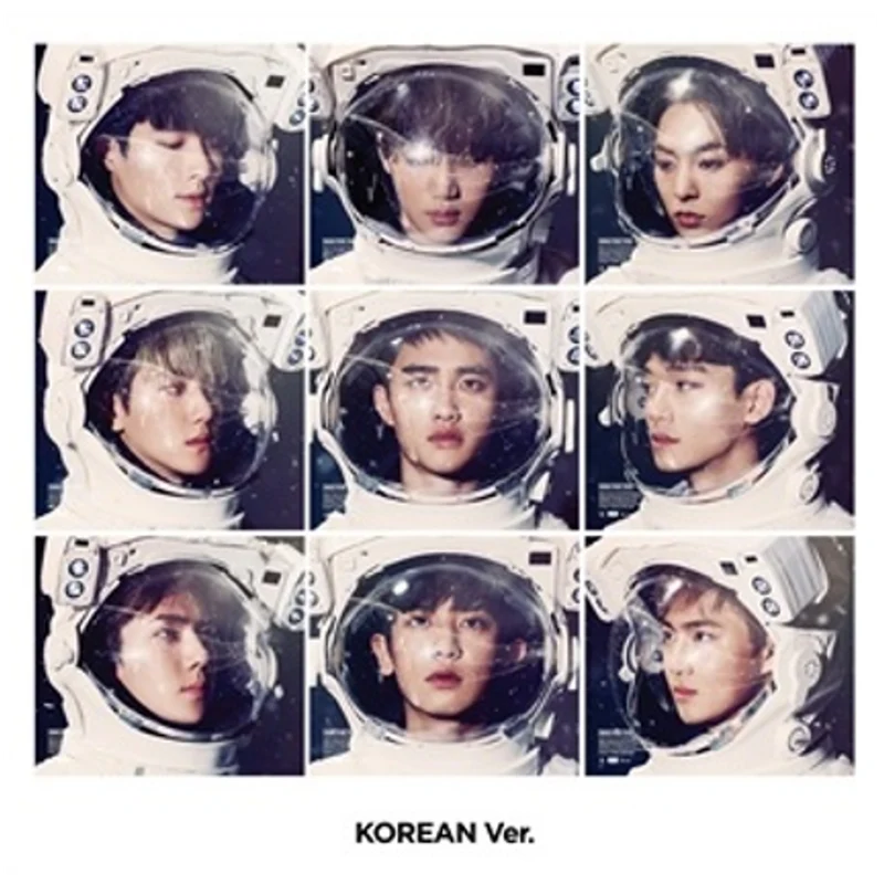 [EXO] 2015 Winter Special Album : Sing For You (Individual Member Covers)