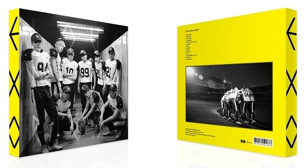 [EXO] Exodus Repackaged : Love Me Right