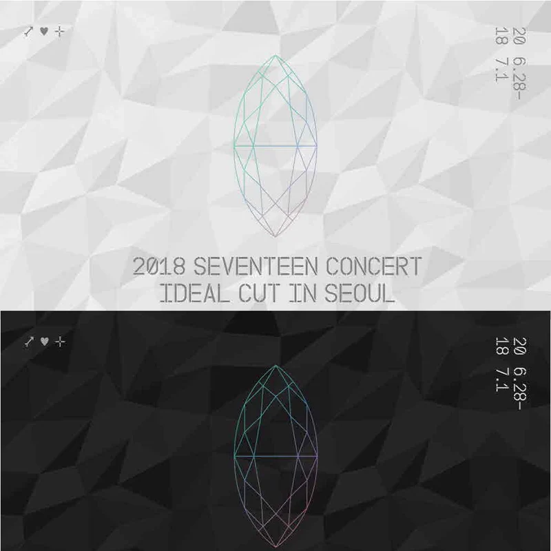 [SEVENTEEN] 2018 Concert 'Ideal Cut' In Seoul