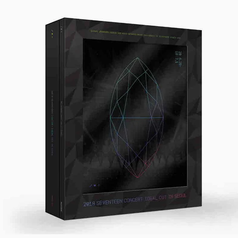 [SEVENTEEN] 2018 Concert 'Ideal Cut' In Seoul