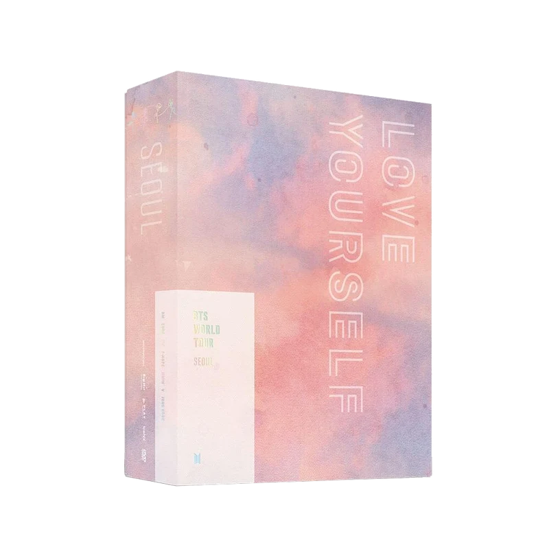 [BTS] 'Love Yourself' Seoul