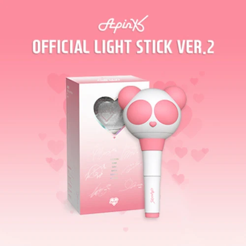 [APINK] Official Lightstick Version 2
