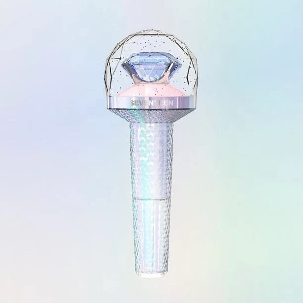 [SEVENTEEN] Official Lightstick Version 2 Carat Bong