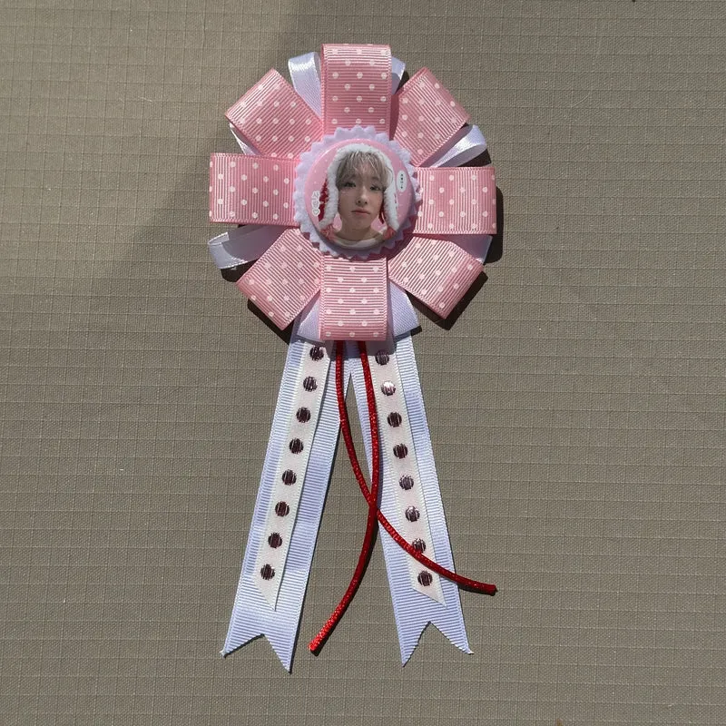 handmade sakuya rosette