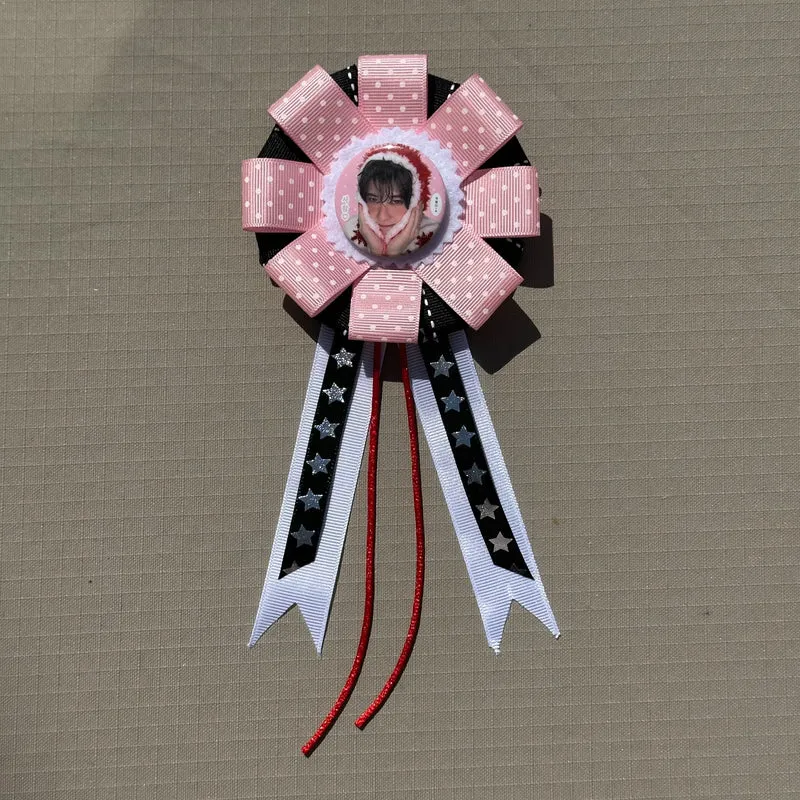handmade sion rosette