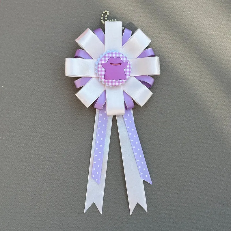 handmade ditto rosette