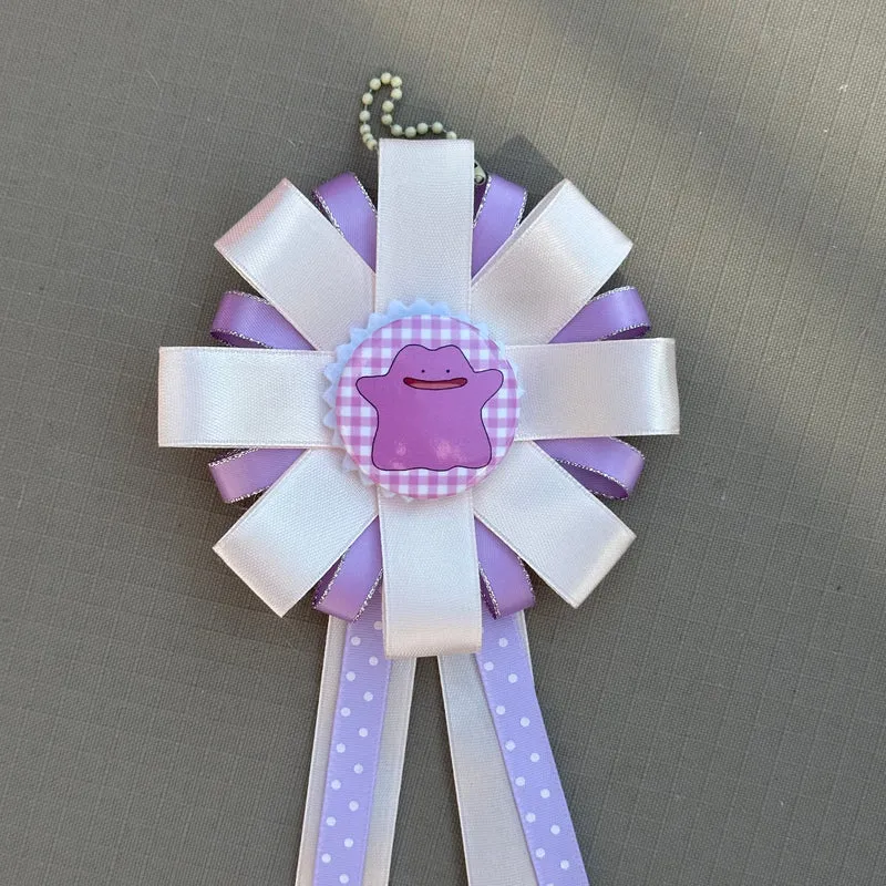 handmade ditto rosette