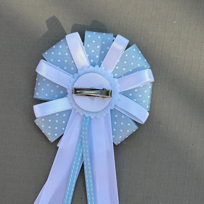 handmade dewgong rosette