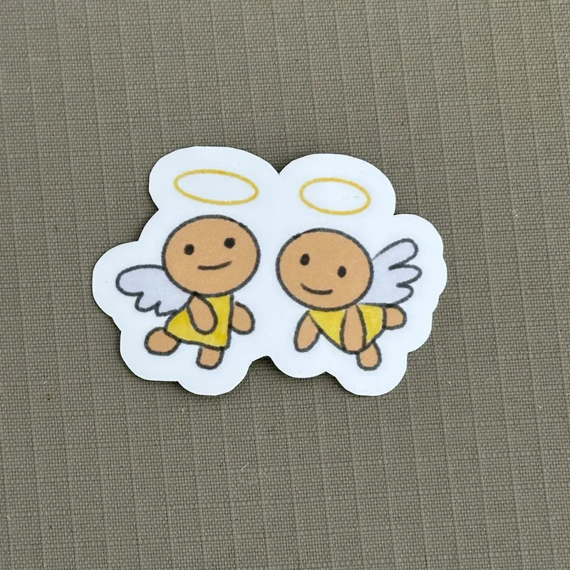 tama angels sticker