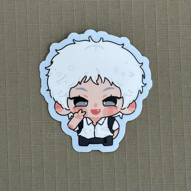 hikaru sticker