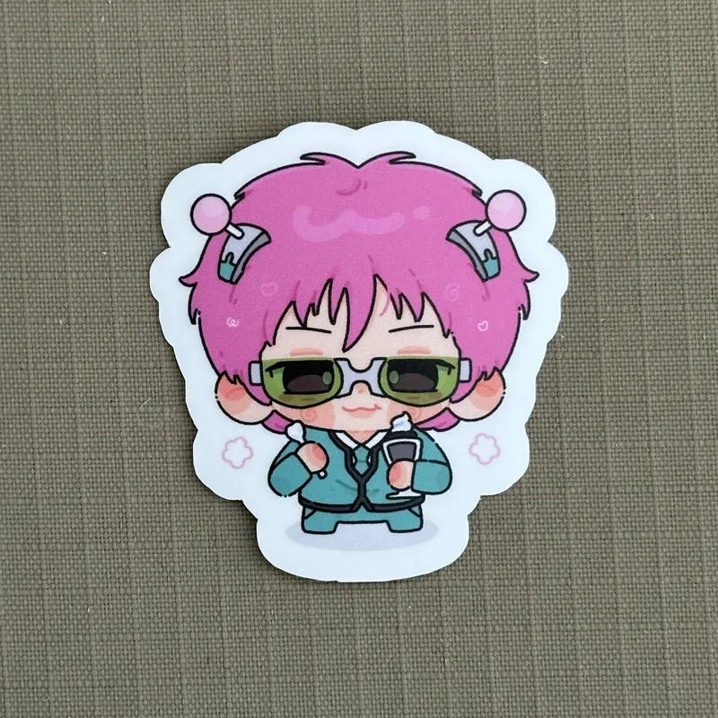saiki sticker